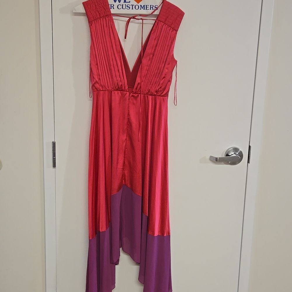 AMUR Amelia DRESS - Picture 7 of 11